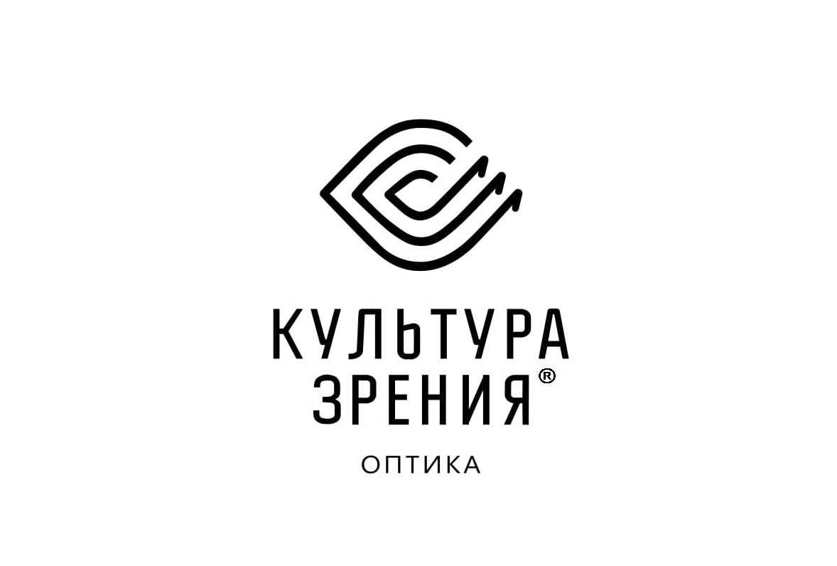 Культура зрения логотип. Оптика культура зрения. Сообщество культура зрения.