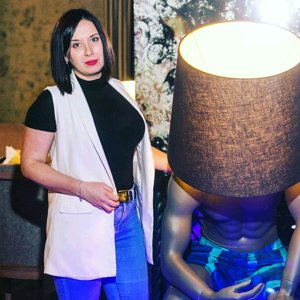 Катерина Лаврухина