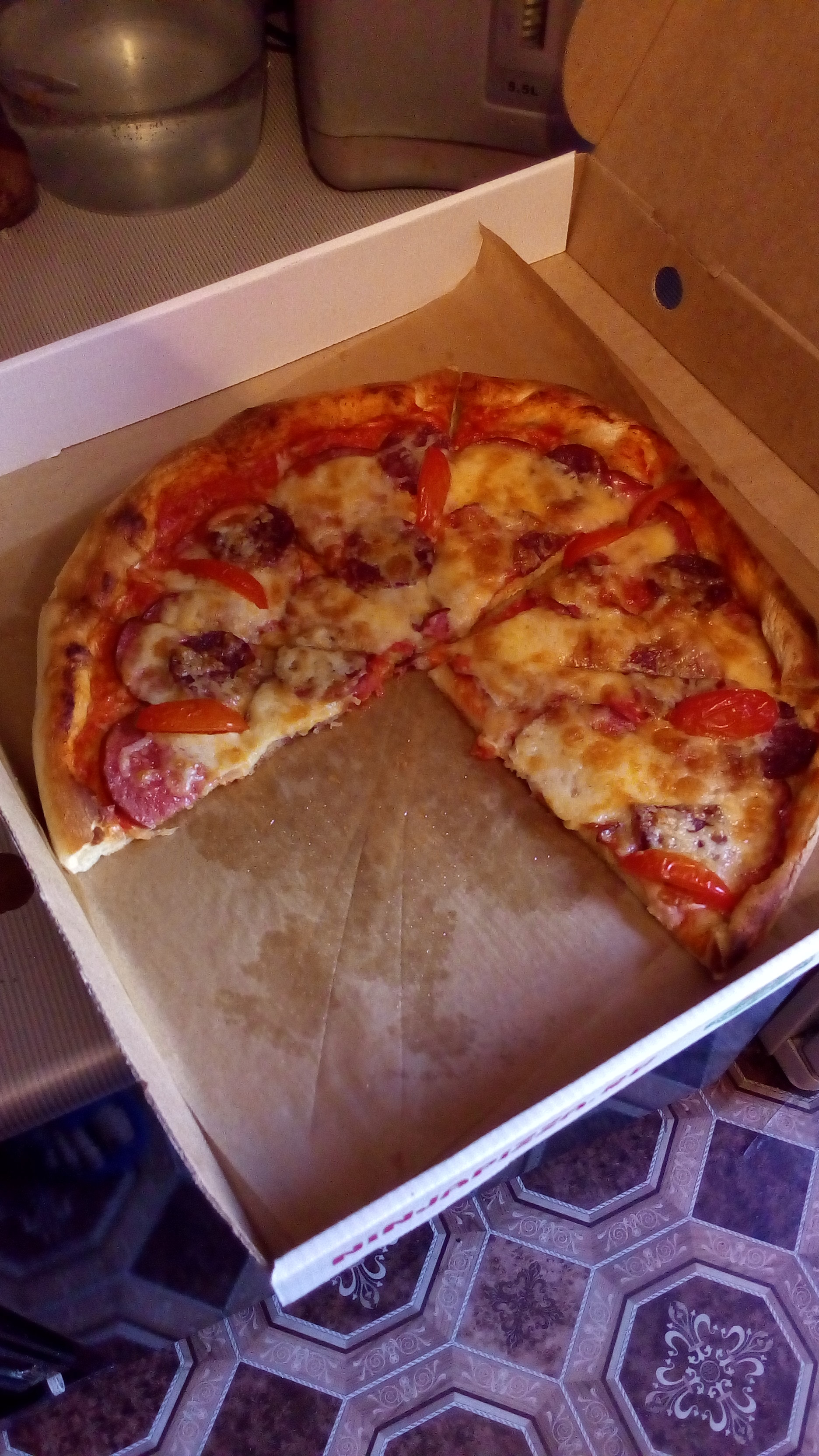 ниндзя пицца в красноярске режим работы фото 53