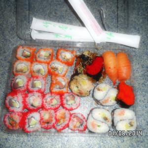 Набор "Красавчик" пойдет в помойку. Отвратительный вкус