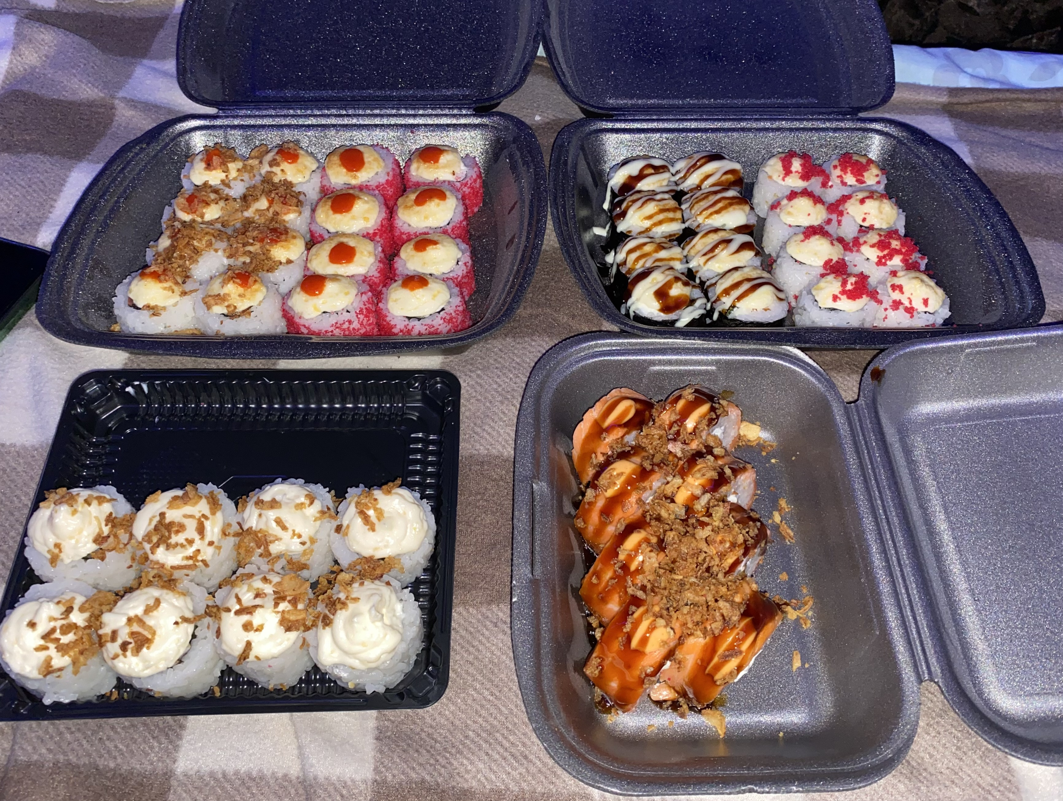 Заказать суши в краснодаре с бесплатной доставкой тануки фото 98