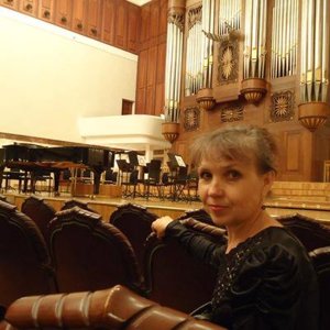 Galina Nigmatulina-Khasanshina