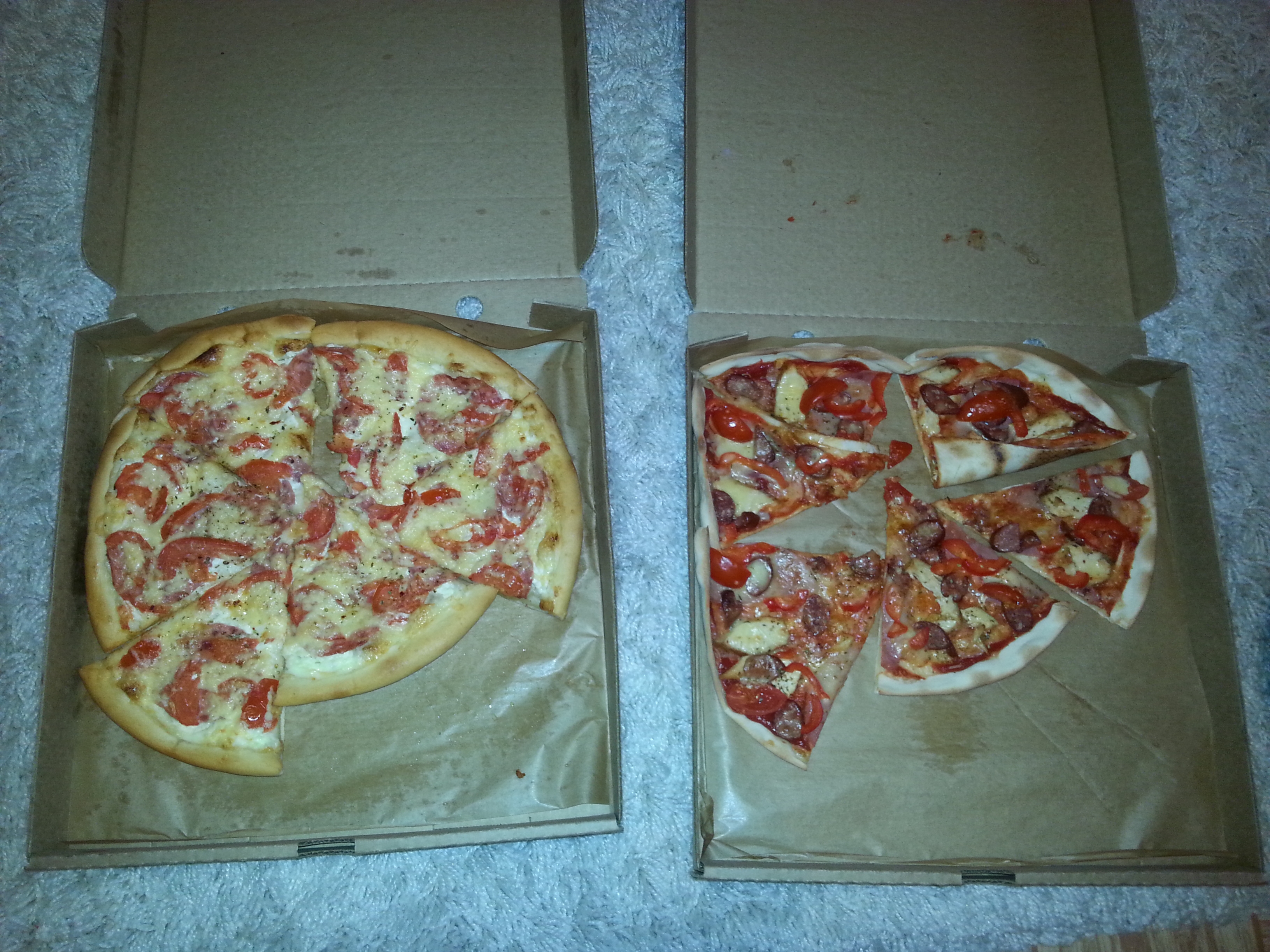 лучшая пицца доставка в красноярске фото 1