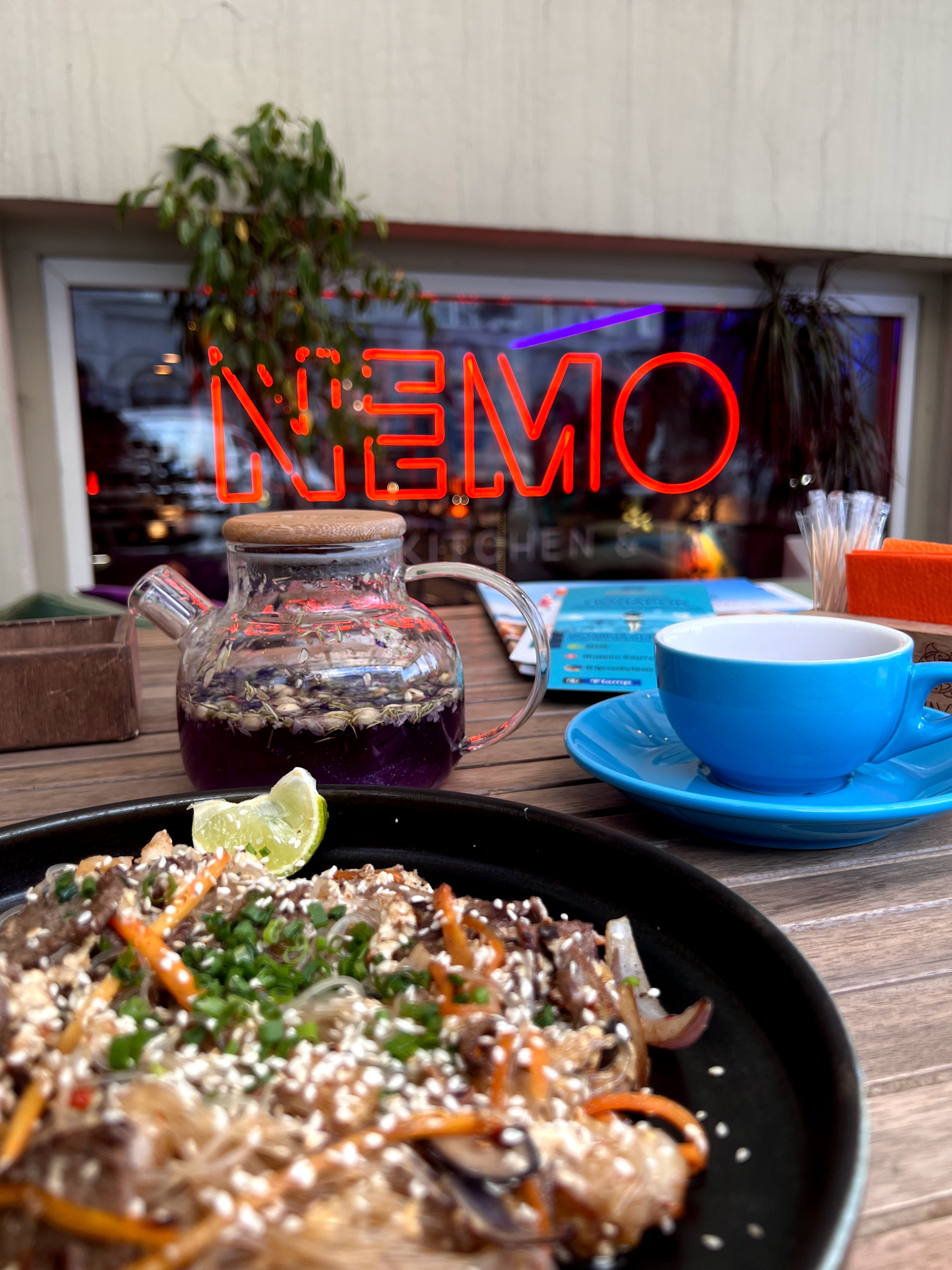 Nemo красноярск asian kitchen