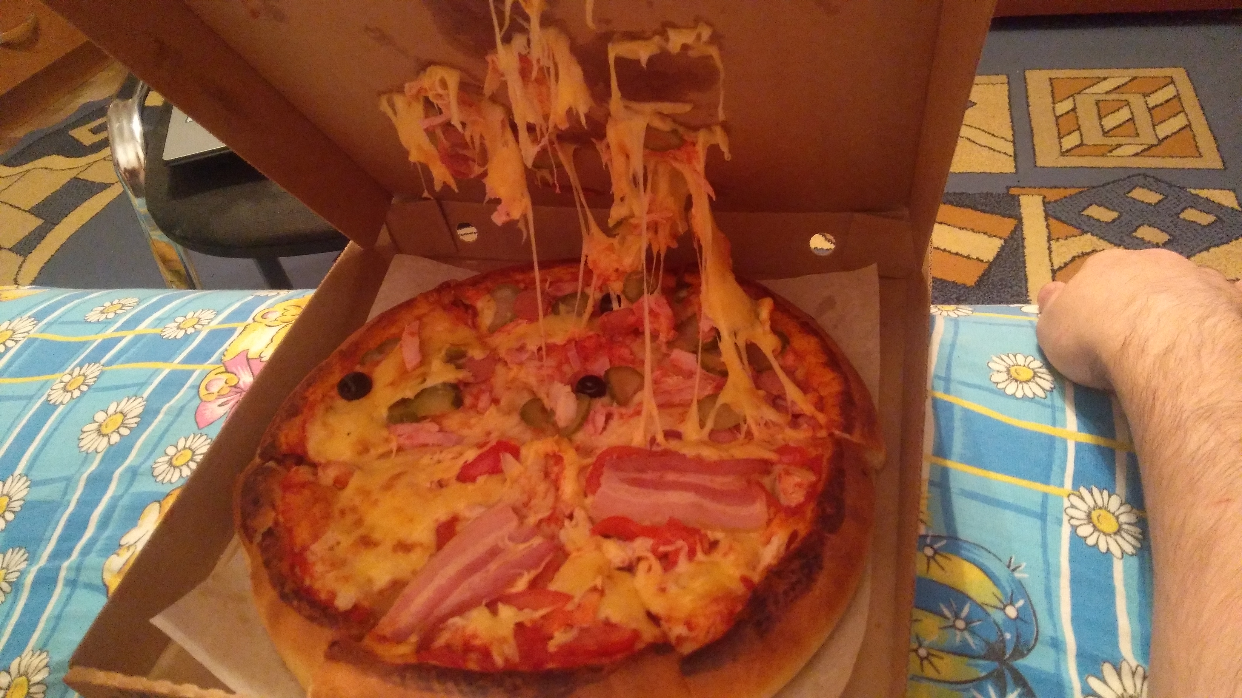 самая лучшая пицца в красноярске фото 116