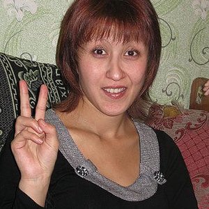 Разина Назарова