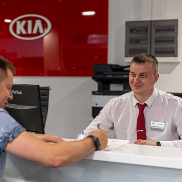 Kia новосибирск официальный дилер