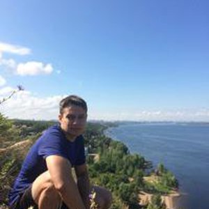 Олег Зубарев