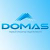 Domas, первый оператор недвижимости