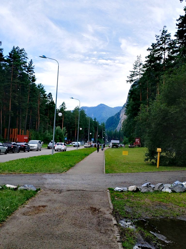 Тавдинские пещеры: отзыв от yul47986805