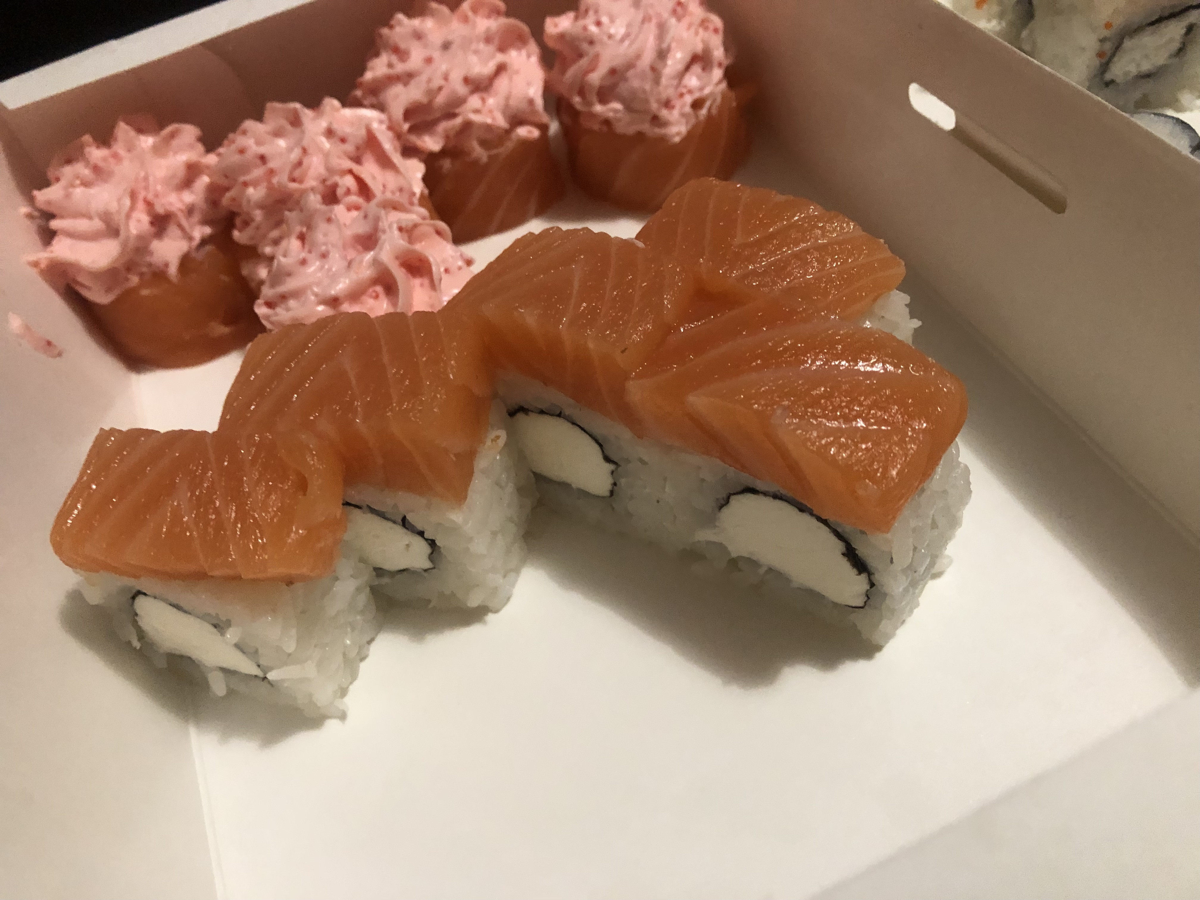 Отзыв о доставки суши в орле фото 113