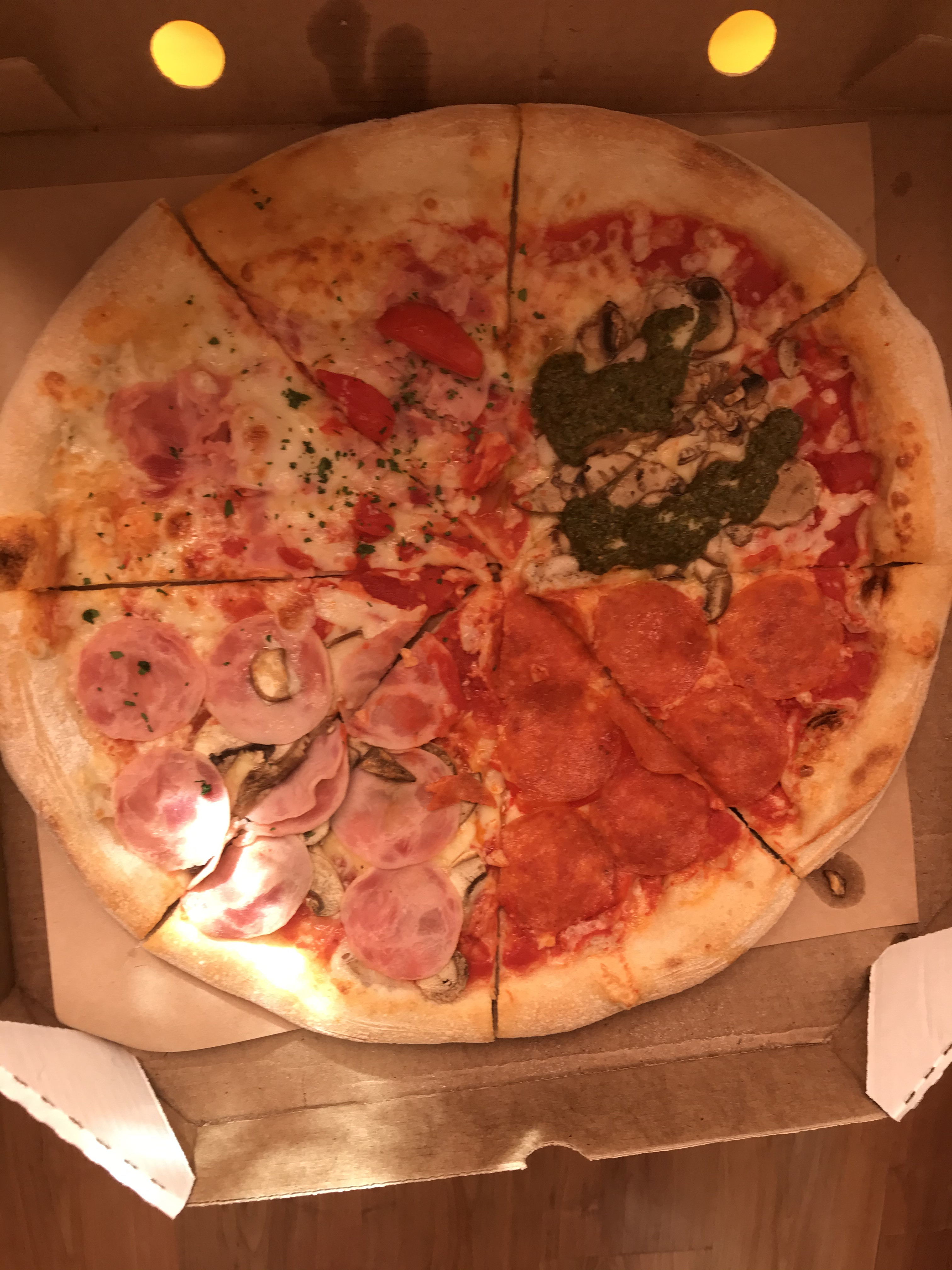 лучшая пицца в красноярске отзывы фото 69