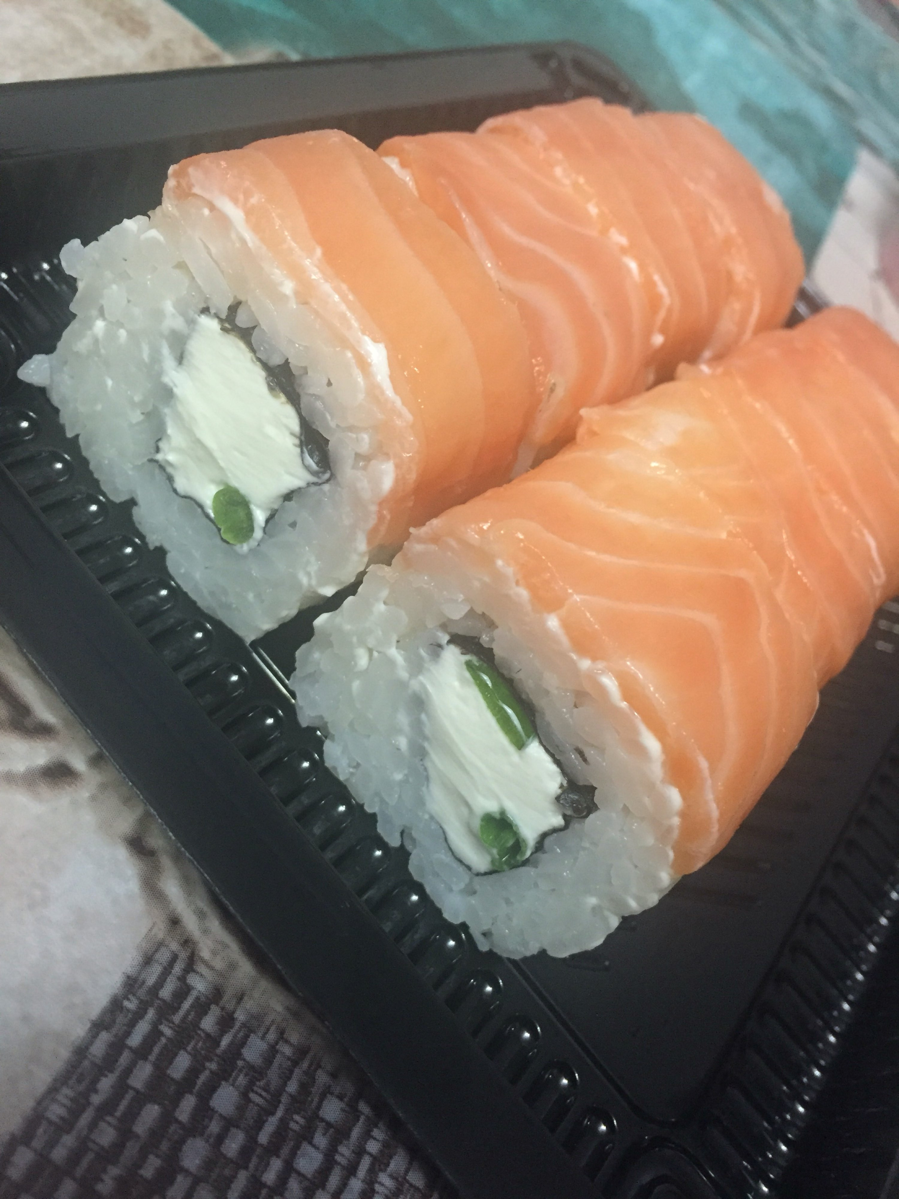 Кушай суши обь вкусно фото 1