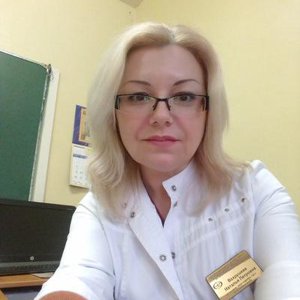 Наталья Вахрушева
