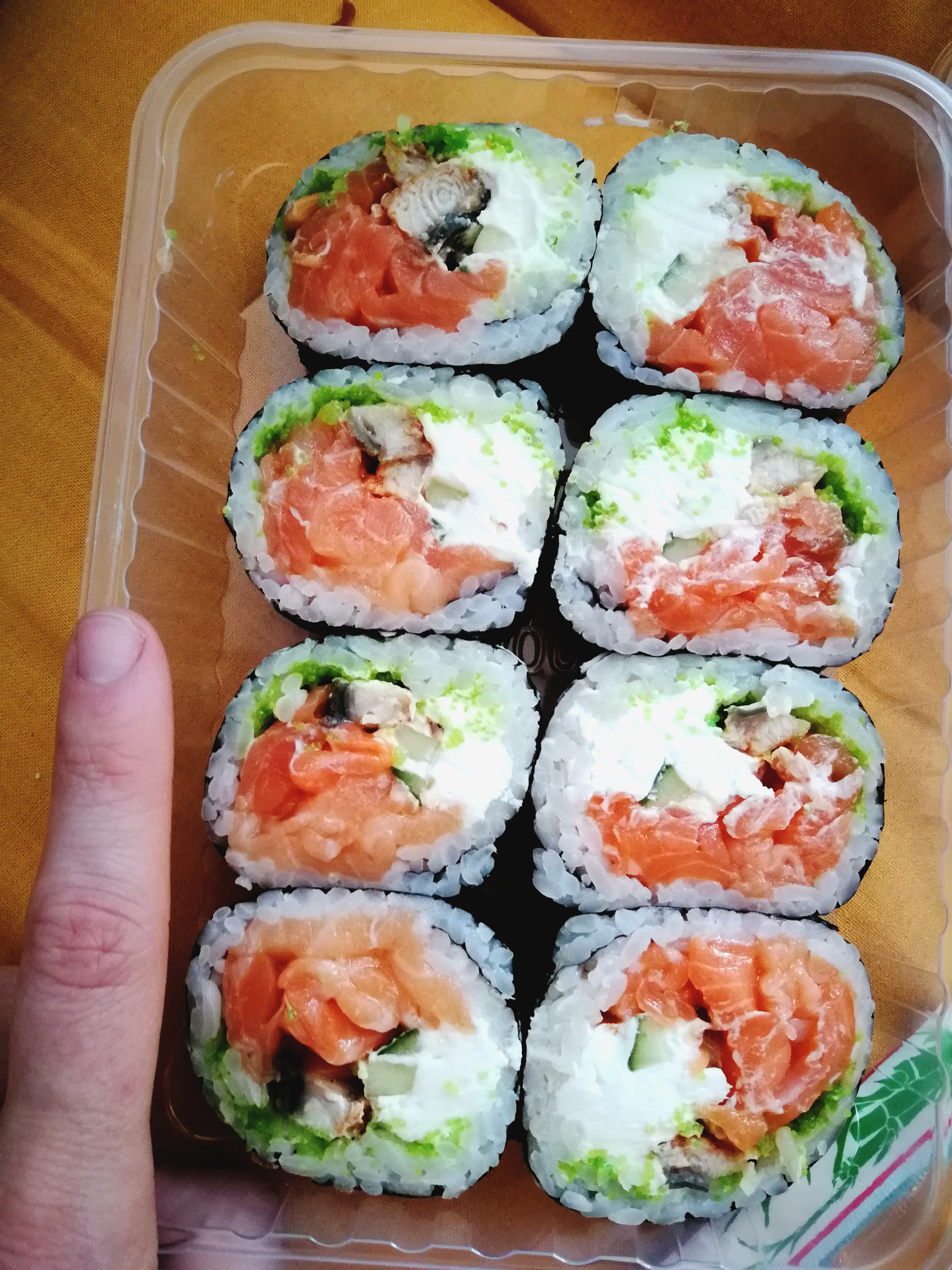 Заказать суши в челябинске суши до фото 97