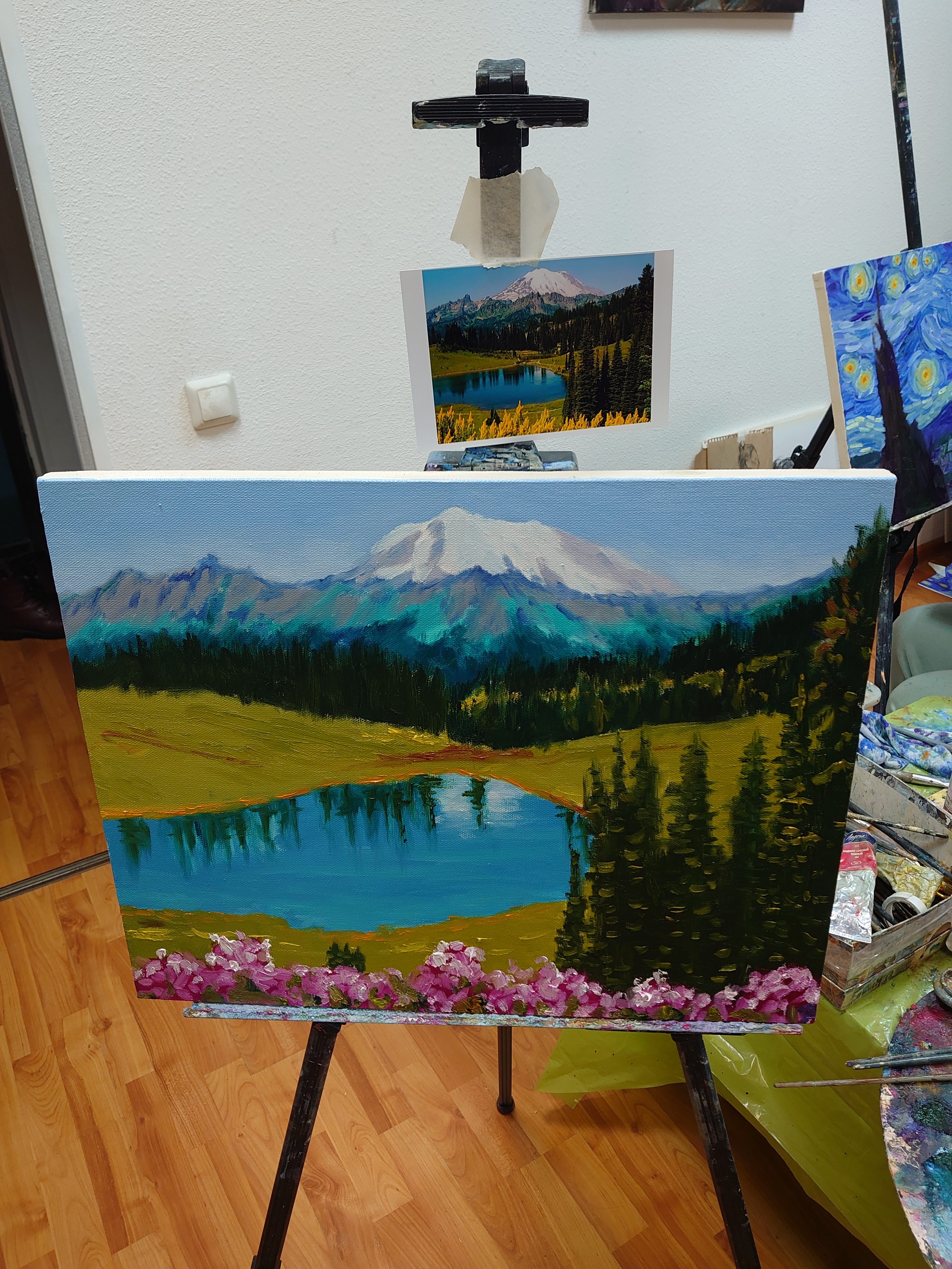 Art store samsung картины