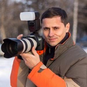 Дмитрий Кряжев