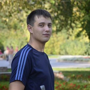Александр Саломахин