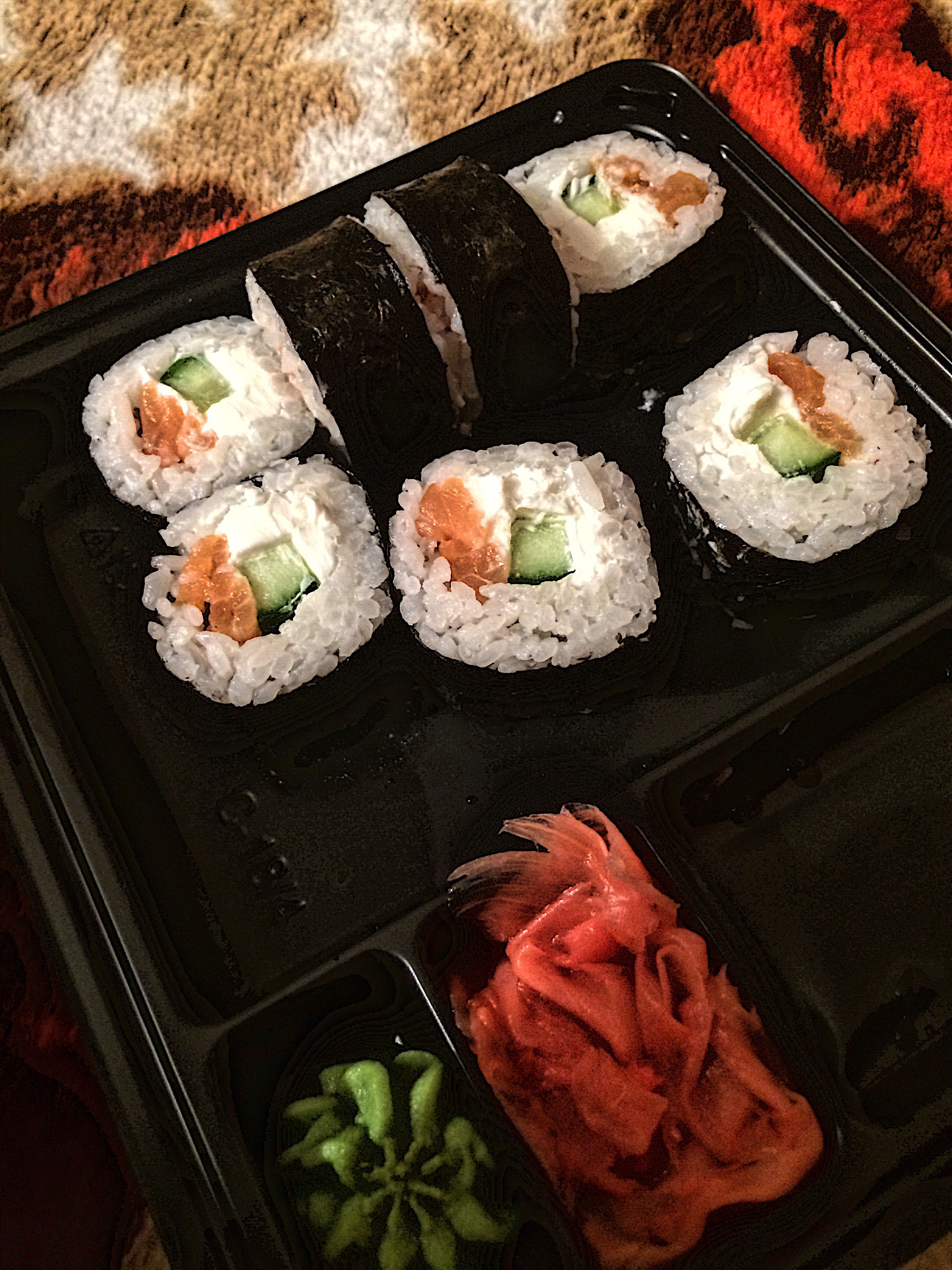 Wasabi отзывы суши фото 4