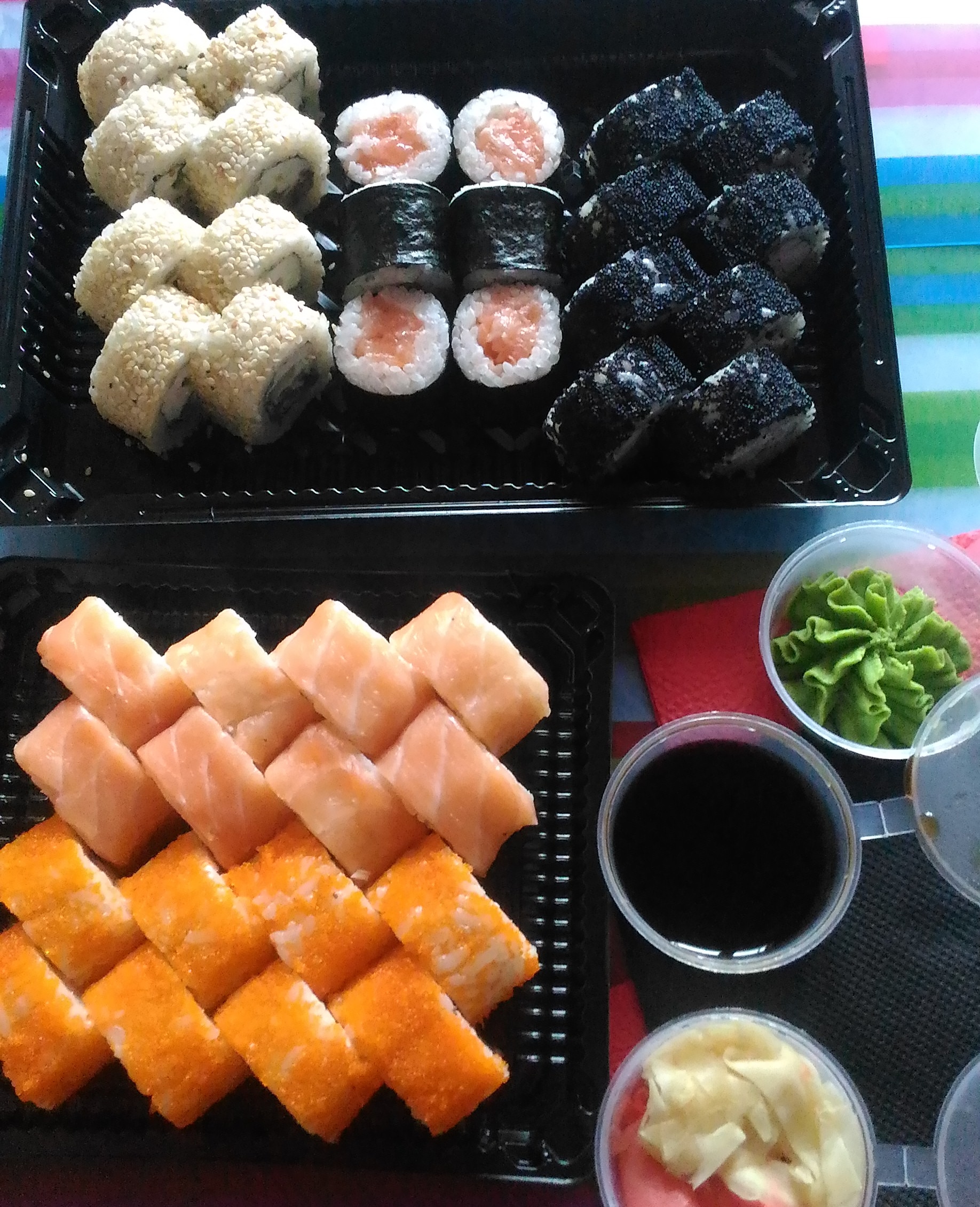 Sushi суши отзывы фото 14