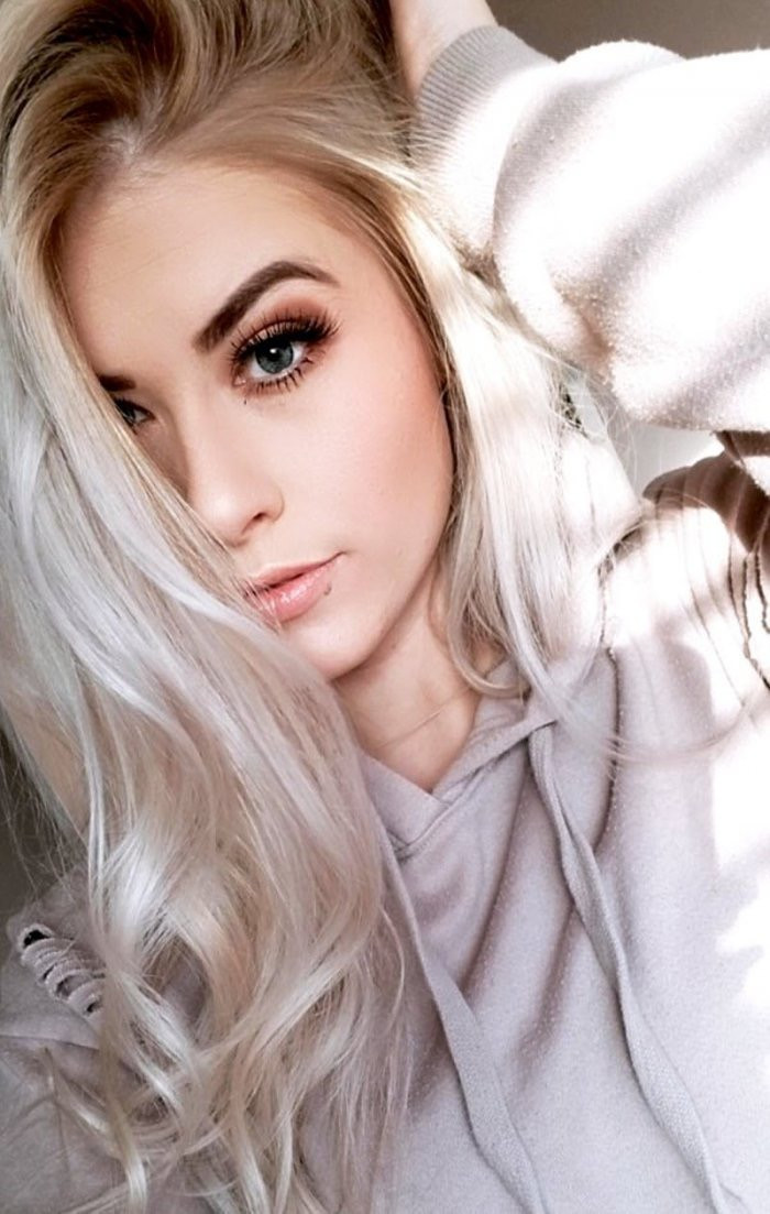 Фото очень красивых девушек на аву nina_skakunova на Флампе