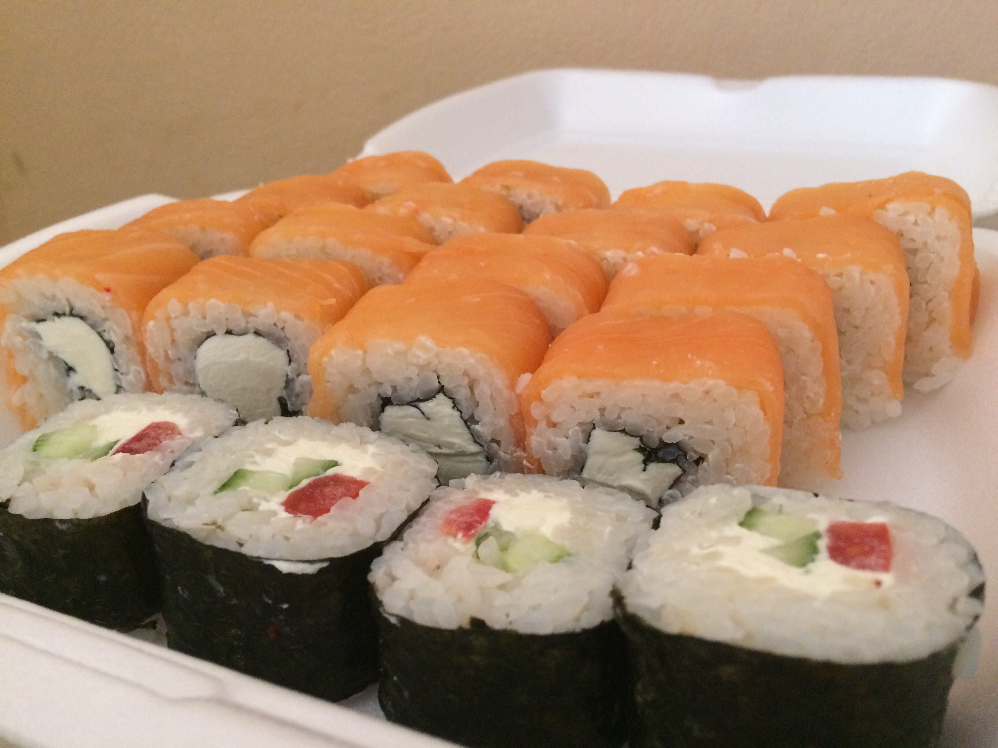 Самые вкусные суши в симферополе отзывы фото 106