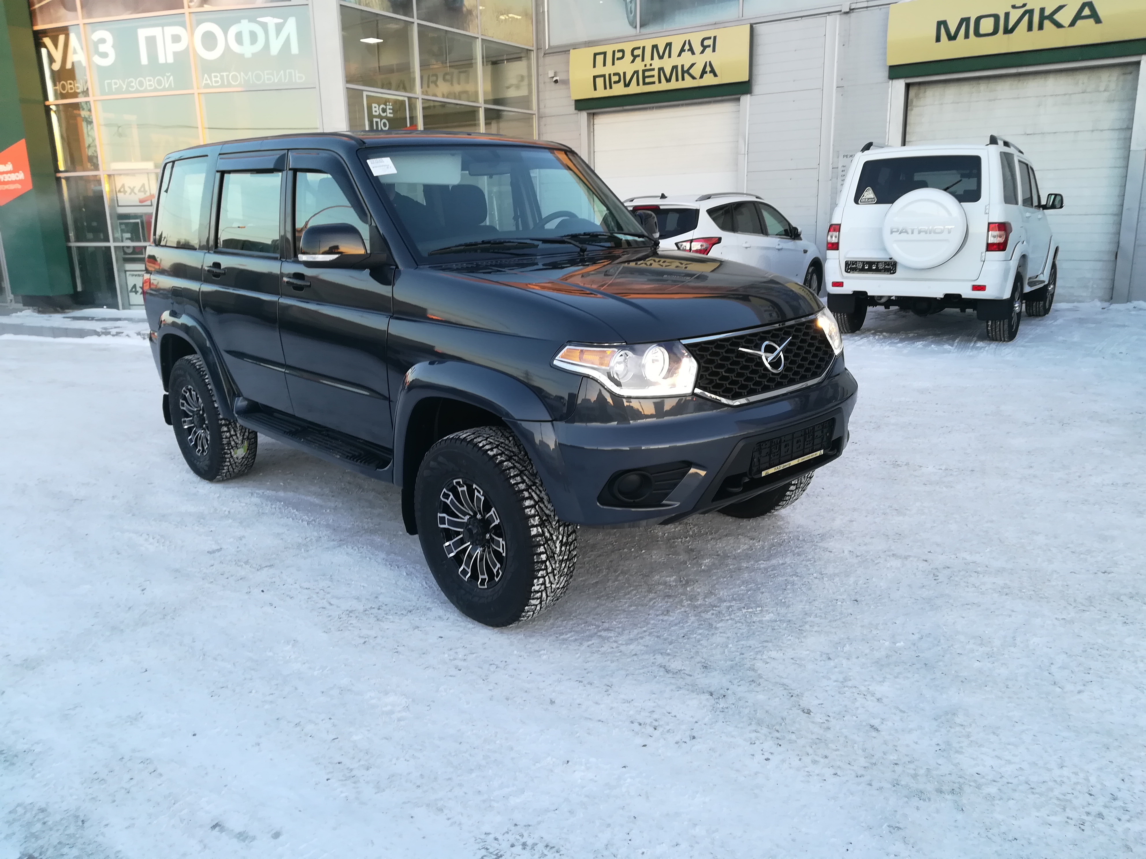 УАЗ центр Новосибирск. УАЗ Новосибирск.