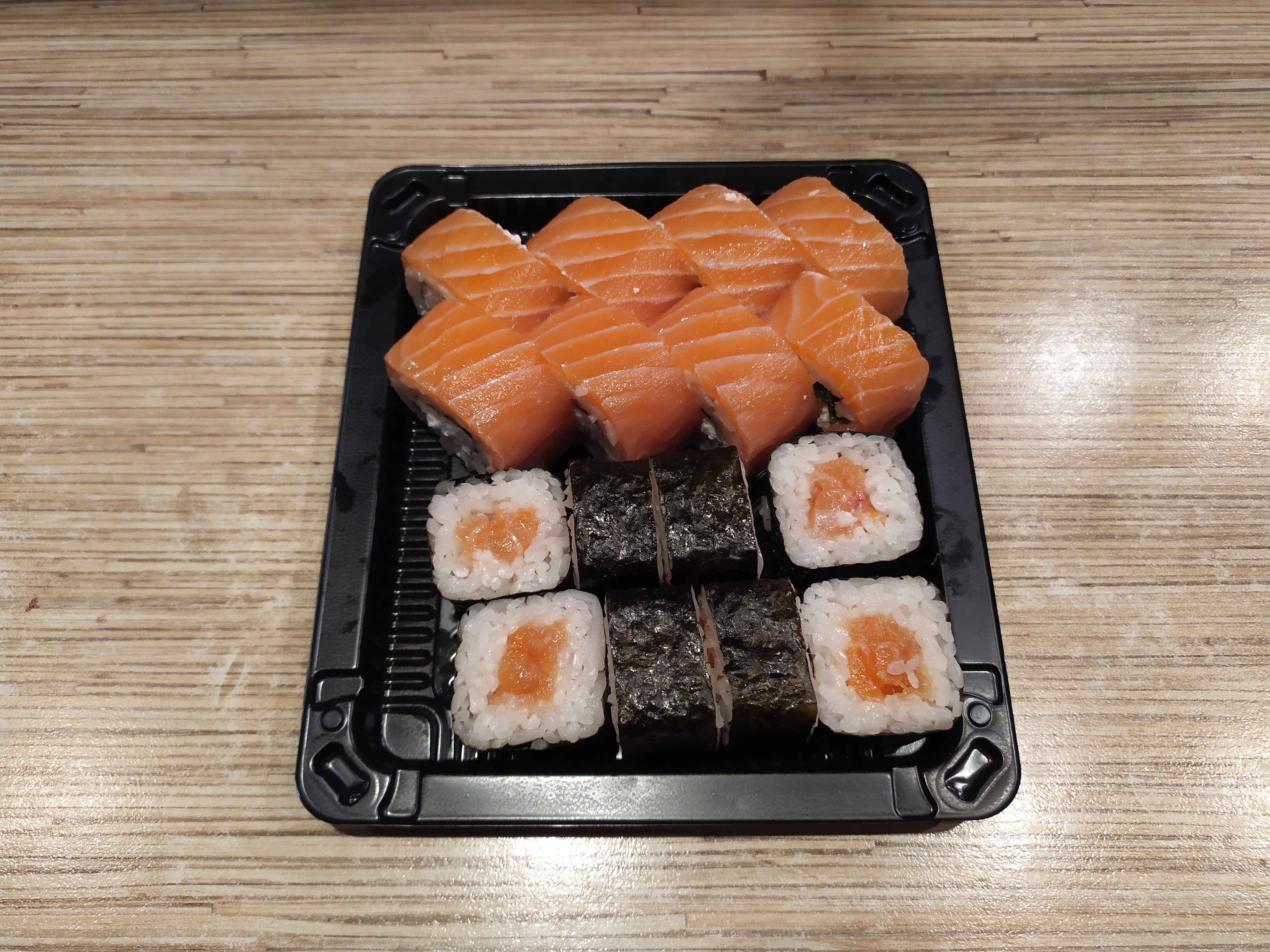 Самые вкусные суши доставка в красноярске отзывы фото 116
