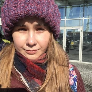 Алина Нестерова
