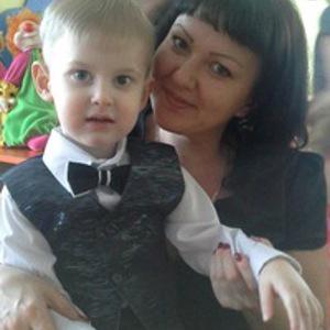 Галина Адонина
