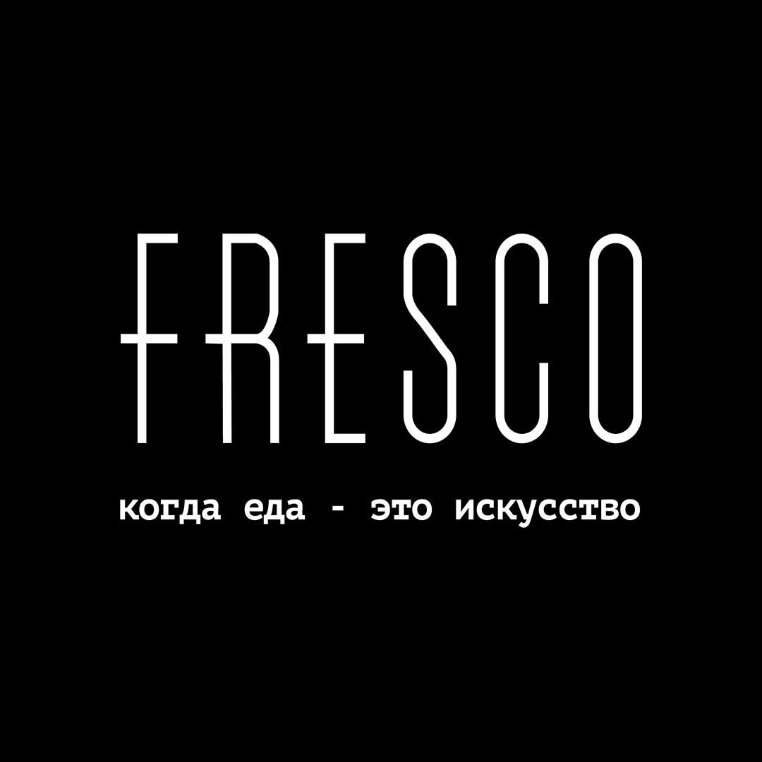 Красноярск улица перенсона 4с1 fresco. Фреско ресторан Красноярск лого.