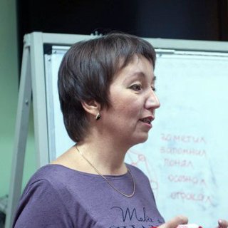 Вероника Баранова