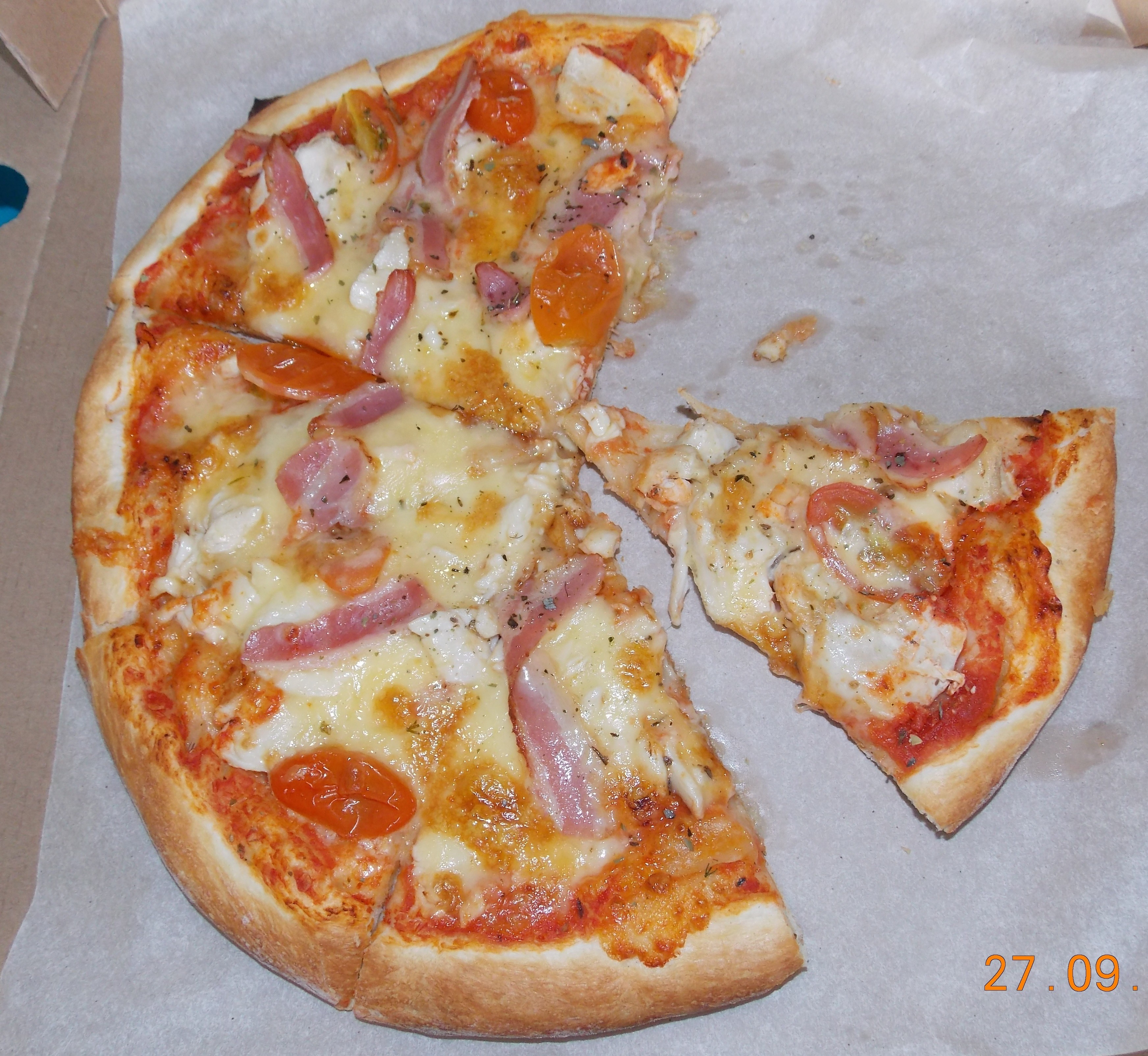 самая лучшая пицца красноярск фото 97