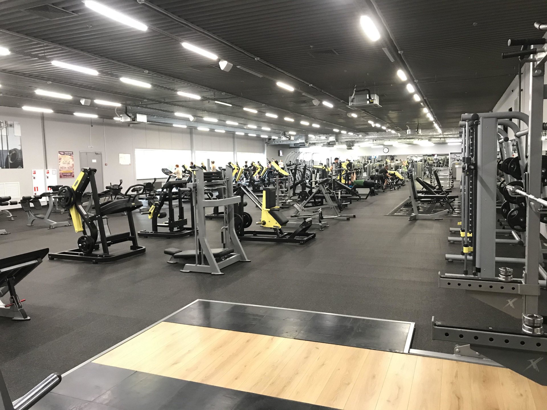 Fitness House, фитнес-клуб, Московский проспект, 33, Архангельск — 2ГИС