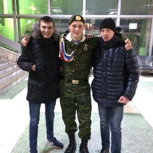 Денис Дымовских
