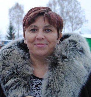 Ирина Шиляева