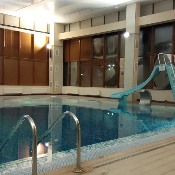 Парк отель васильевский бассейн