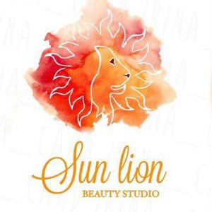 Sun lion