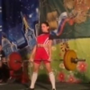 Кристина Исаева