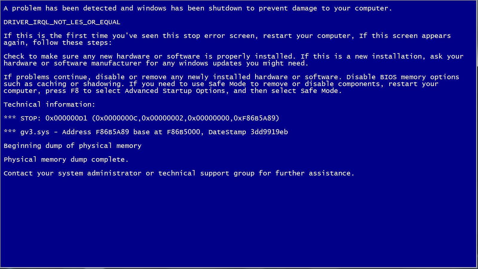 Ошибка ноутбука синий экран. Экран смерти виндовс 7. Синий экран смерти Windows 7 1280 1024. BSOD синий экран смерти. Экран ошибки.