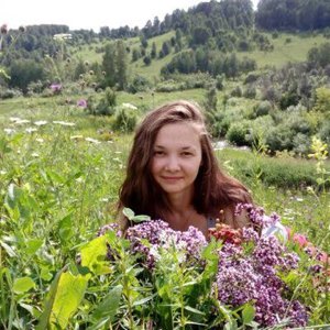 Анюта Чувашова