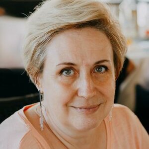 Anna Radosteva
