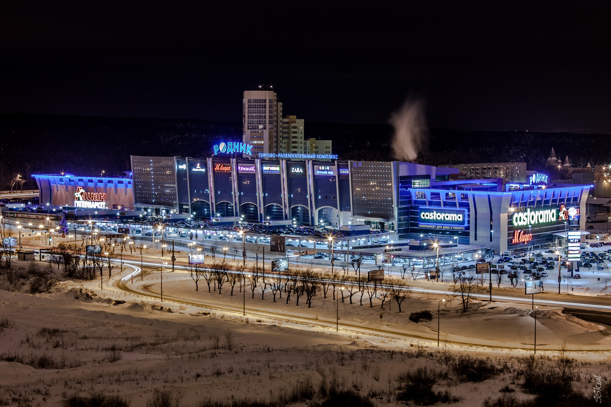 Тц в челябинске фото