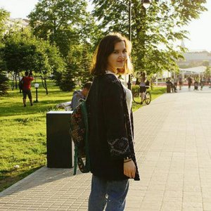 Люция Музафарова