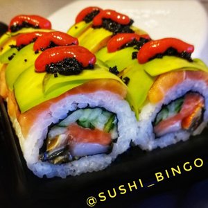 Суши бинго
