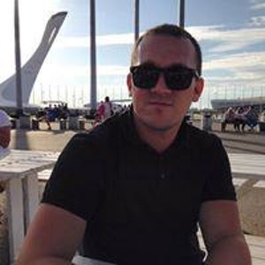 Антон Крамарев