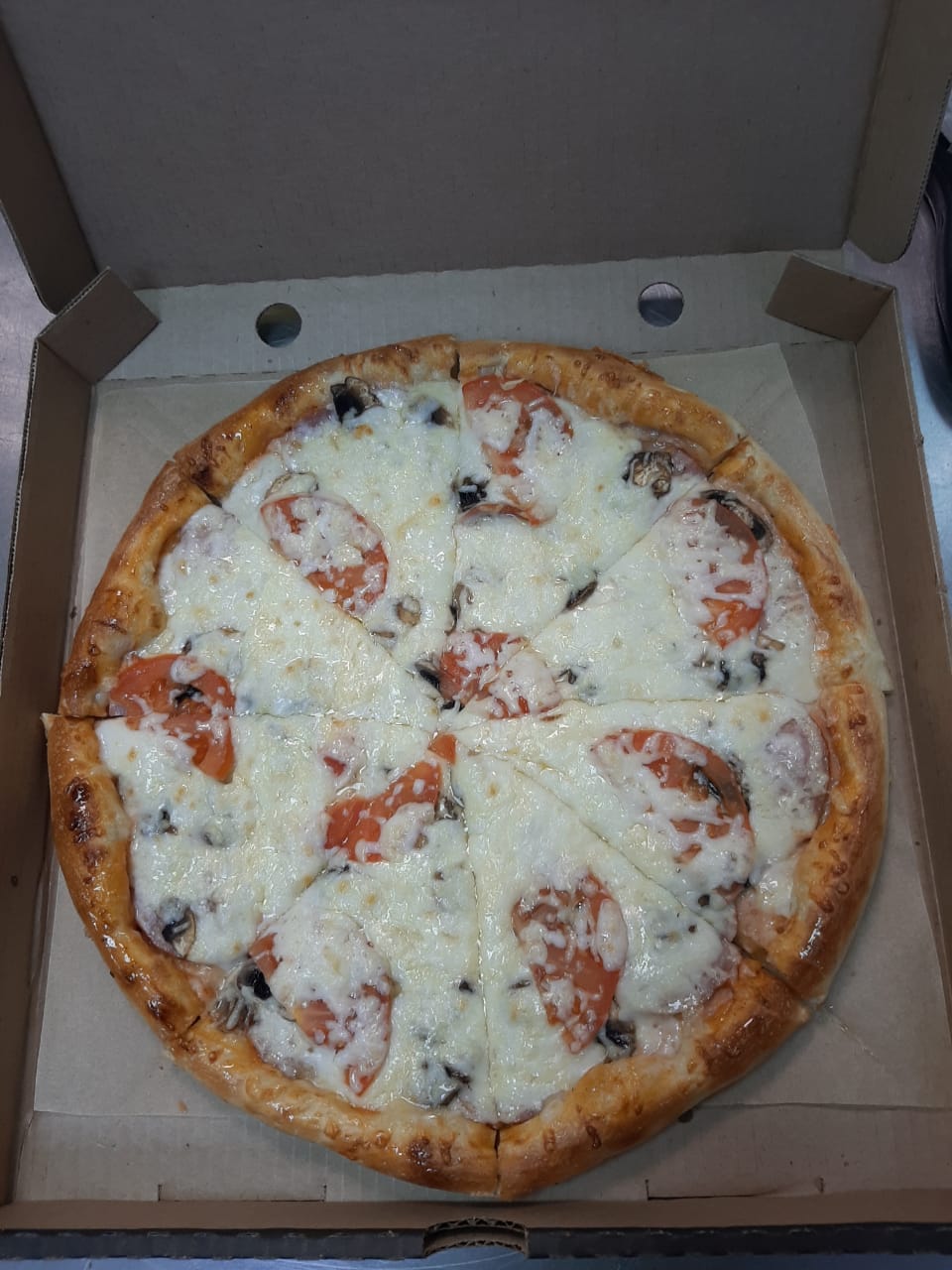 самая лучшая пицца в красноярске фото 89