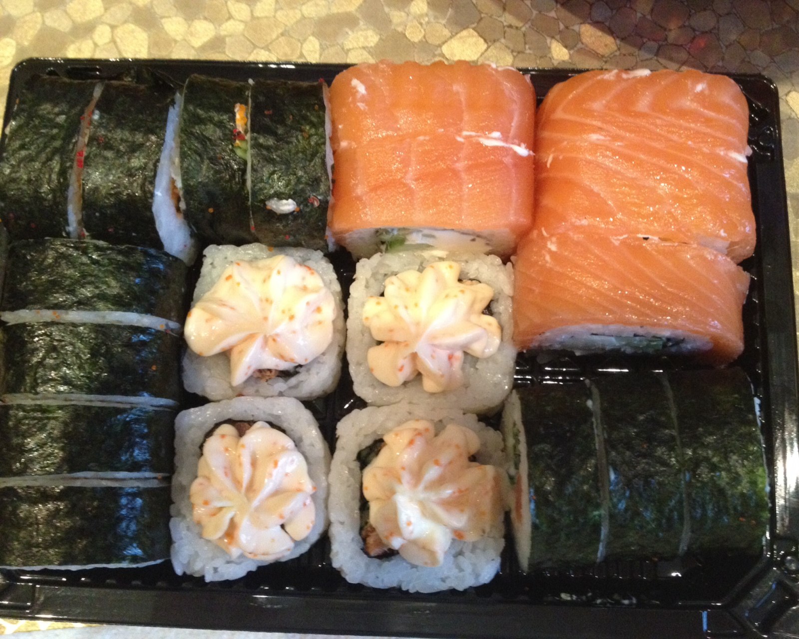 Отзывы сакура суши в новосибирске фото 67