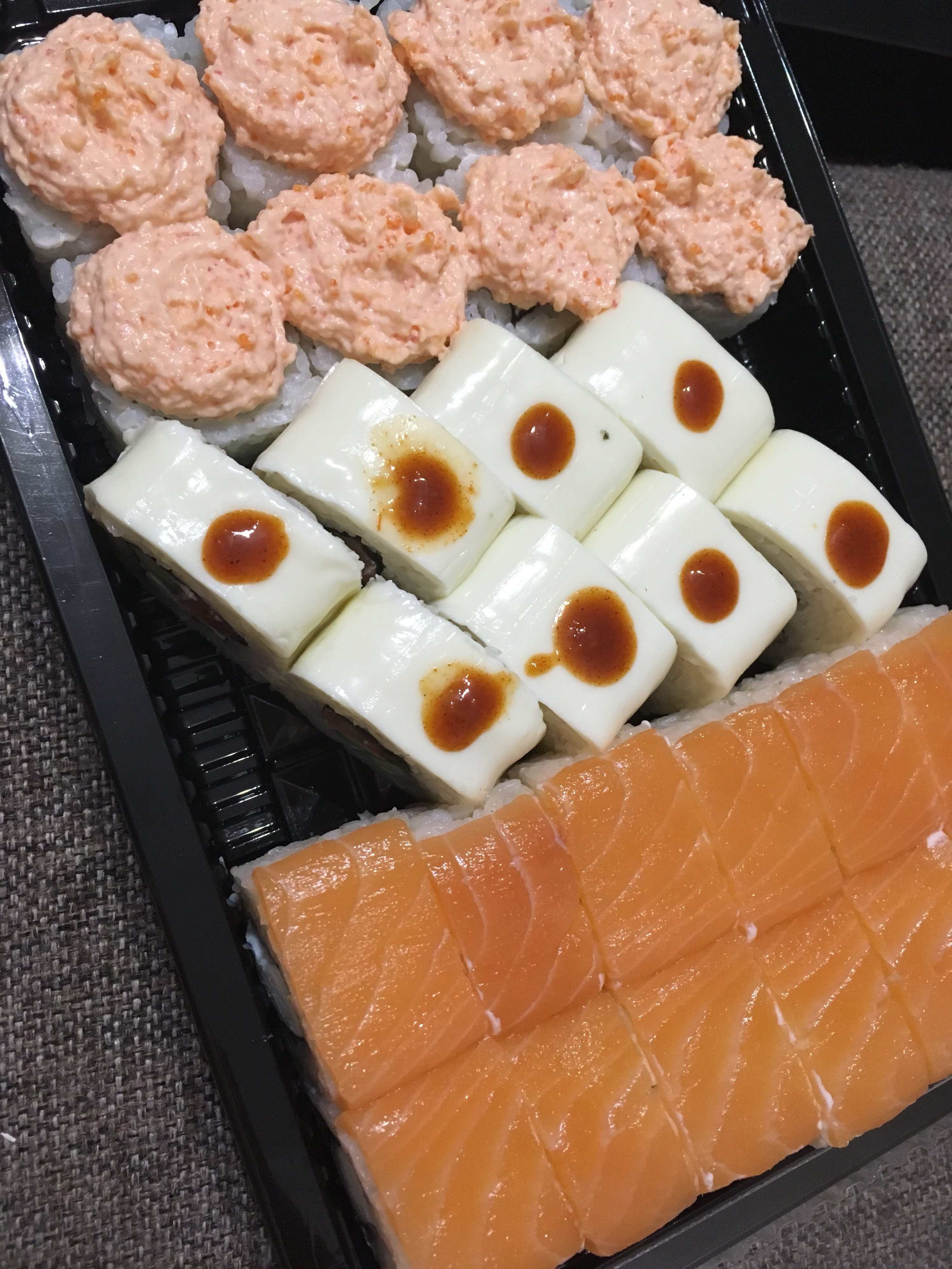 Самые вкусные суши кемерово отзывы фото 90