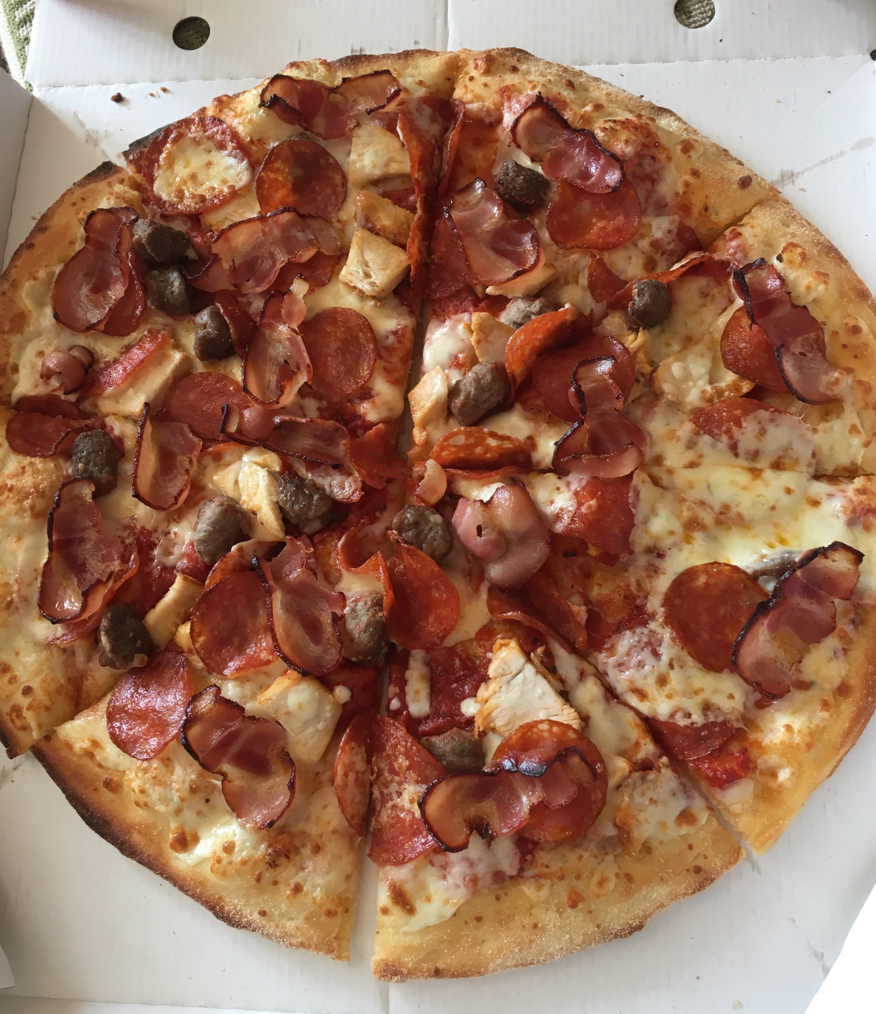 пицца додо мясная отзывы (120) фото